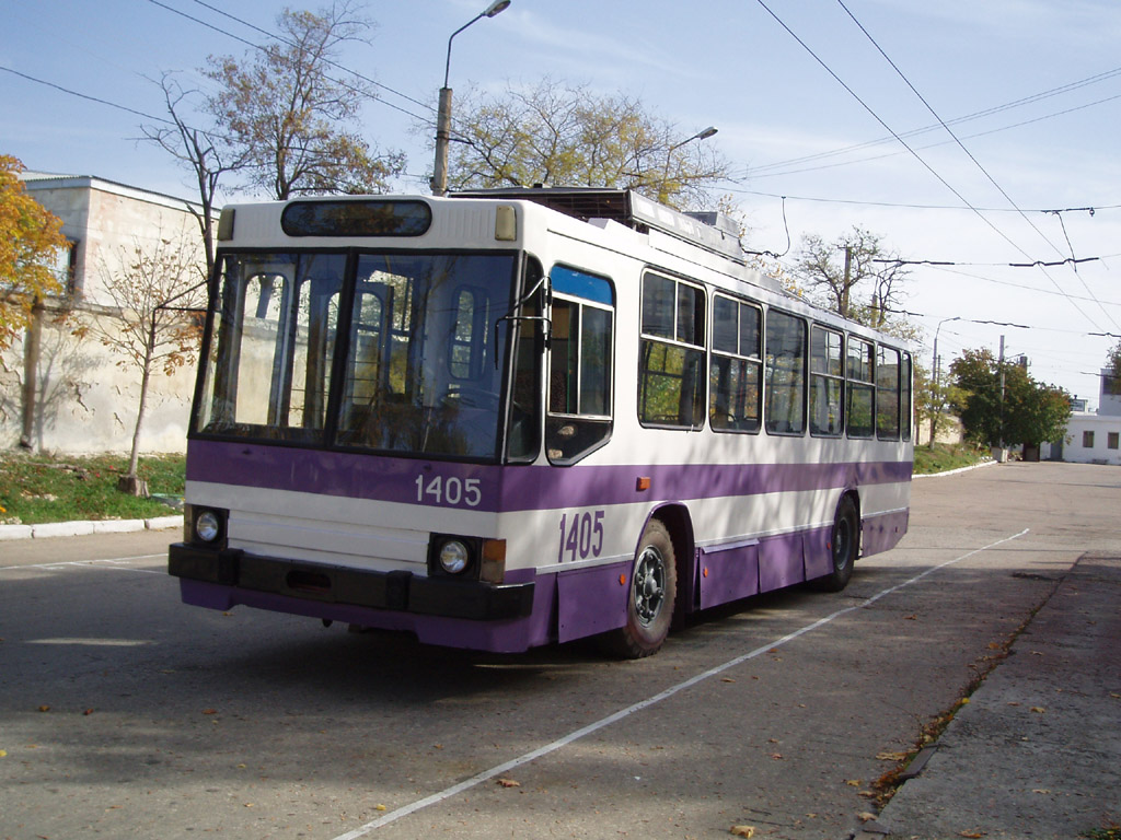 Sewastopol, YMZ T2 Nr 1405