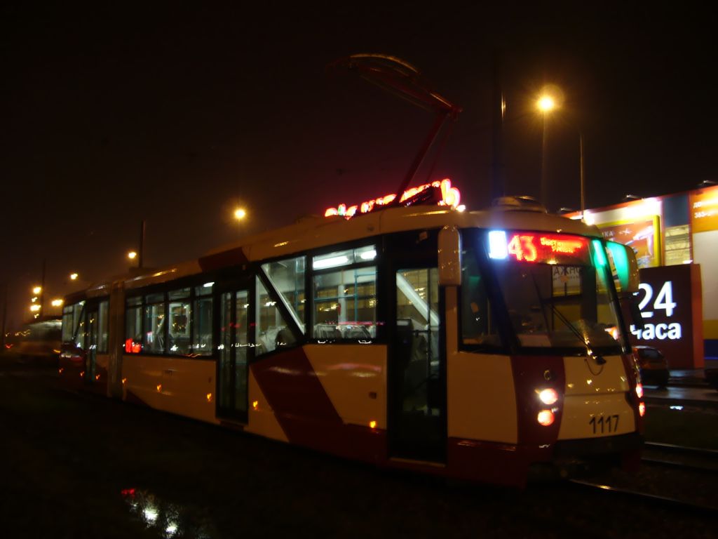 Санкт-Петербург, 71-152 (ЛВС-2005) № 1117