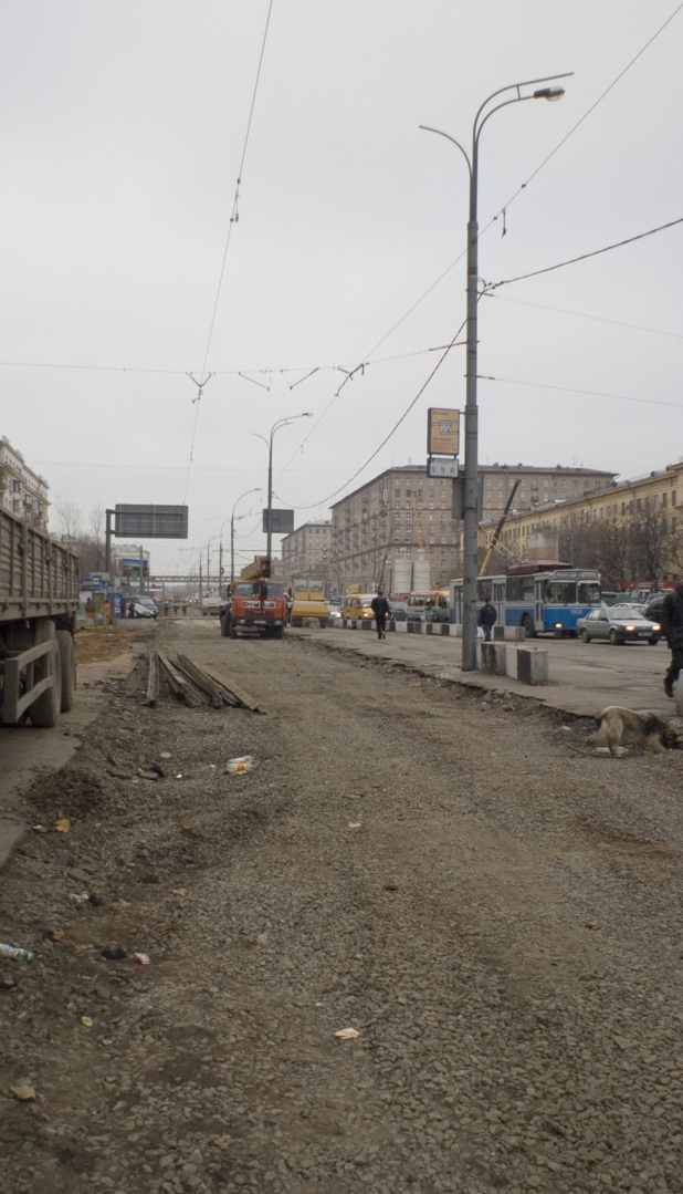 Москва — Трамвайные линии: САО
