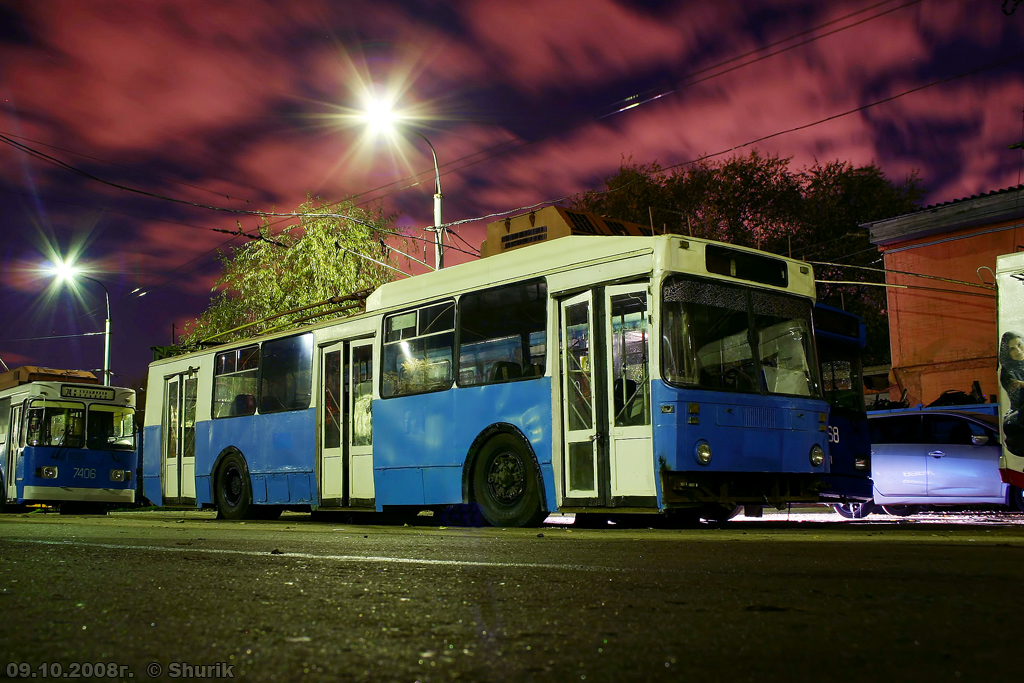 Масква, МТрЗ-6223-0000010 № 7001