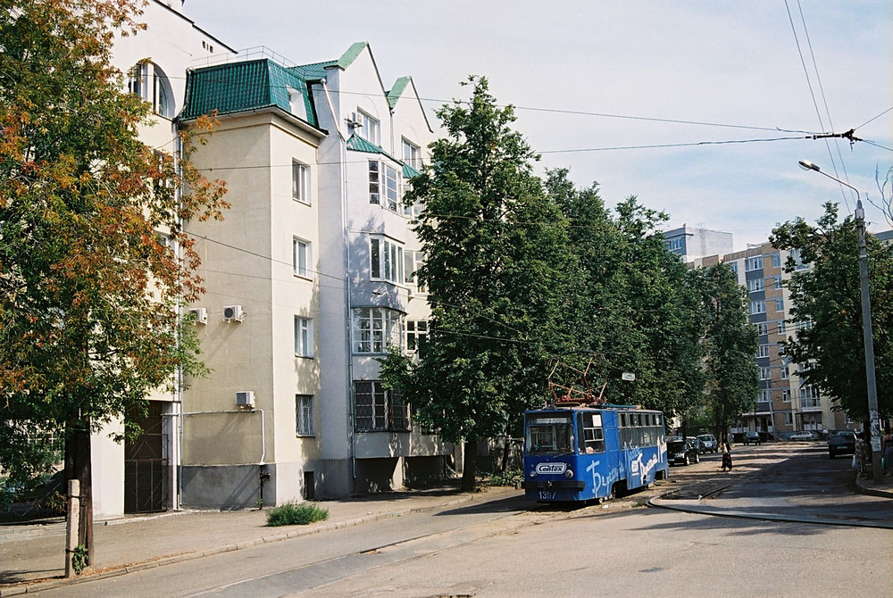 Казань, 71-132 (ЛМ-93) № 1307