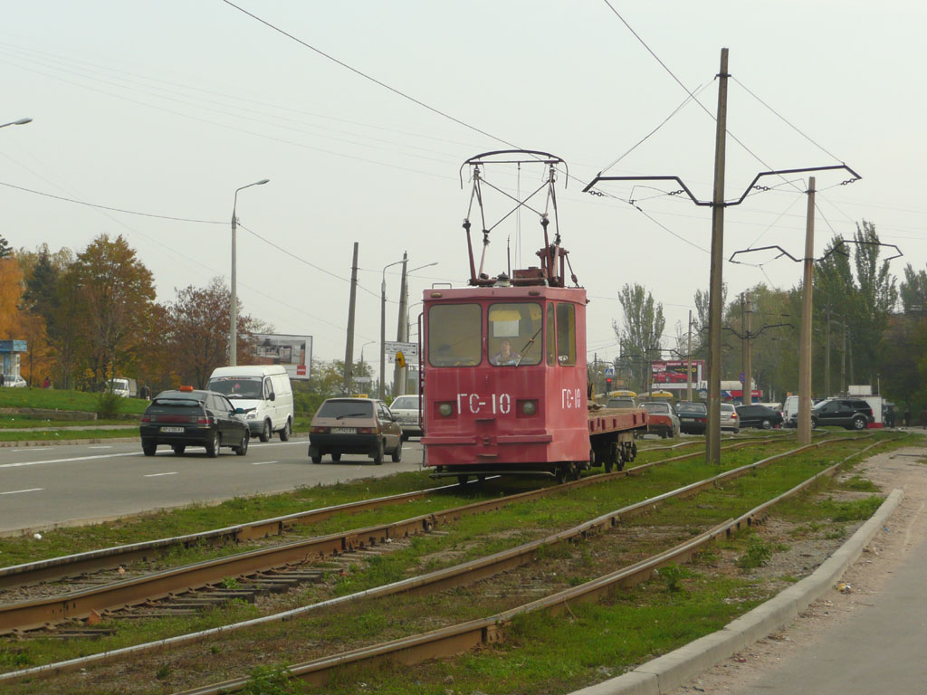 Запорожье, МТВ-82 № ГС-10