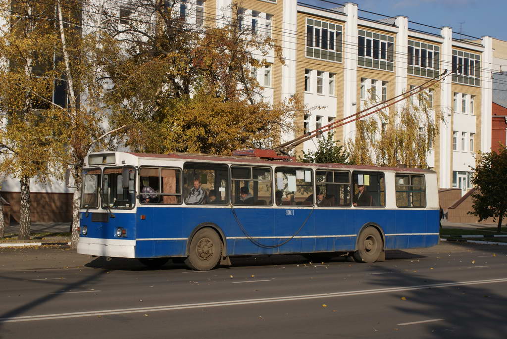 Тамбов, ЗиУ-682Г-012 [Г0А] № 1001