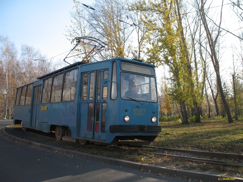 Казань, 71-132 (ЛМ-93) № 1307