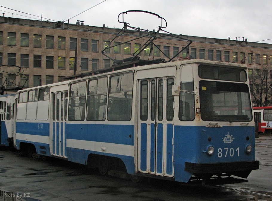 Saint-Petersburg, LM-68M Br. 8701