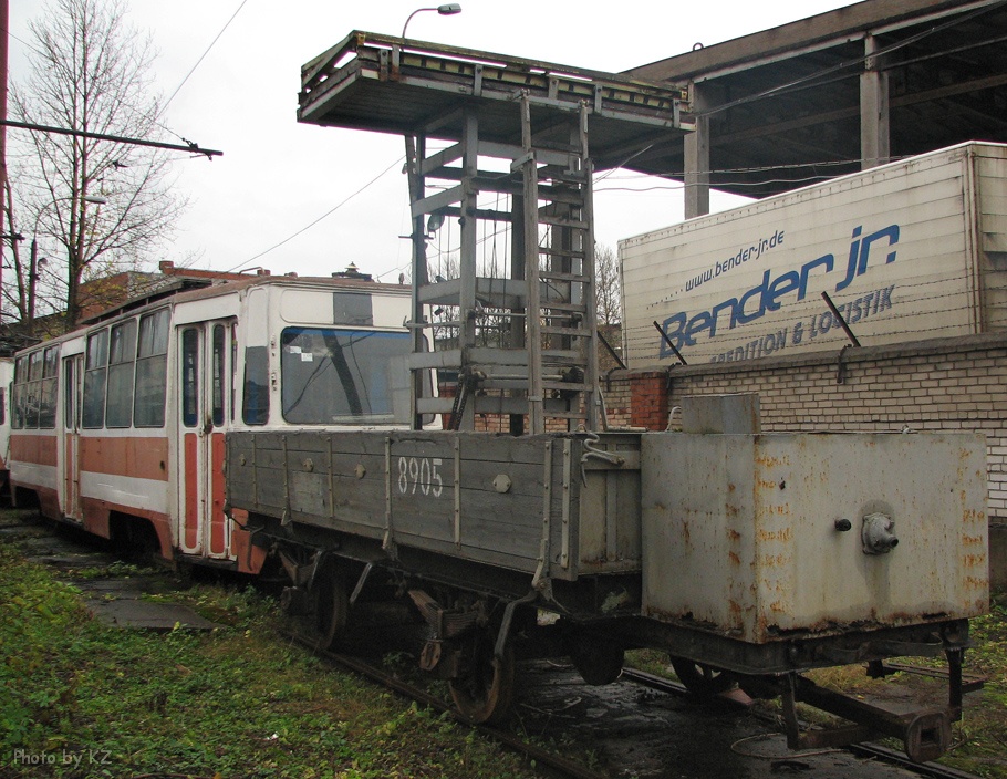 Санкт-Петербург, ГП-10 № 8905