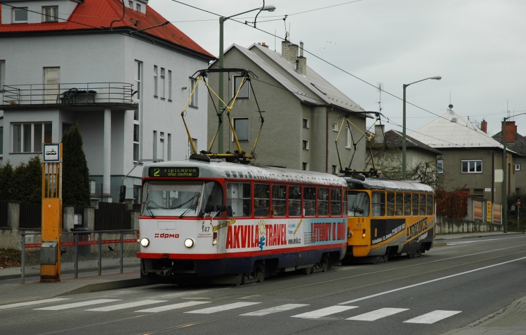 Оломоуц, Tatra T3R.P № 147 Оломоуц, Tatra T3R.P № 147