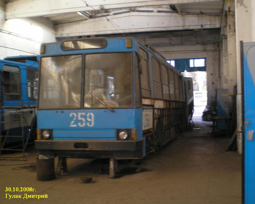 Horlivka, YMZ T1 № 259