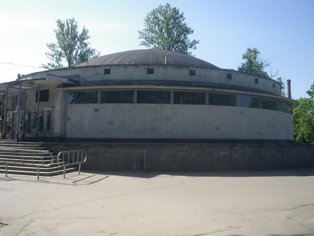 Санкт-Петербург — Метрополитен — Линия 2