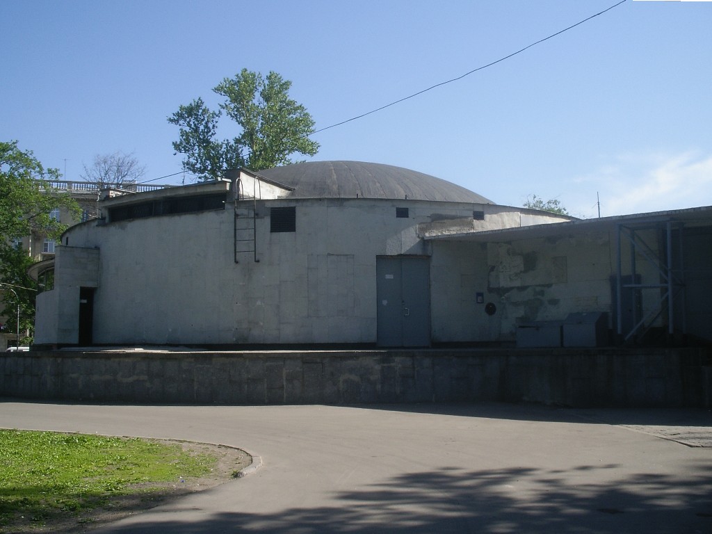 Petrohrad — Metro — Line 2