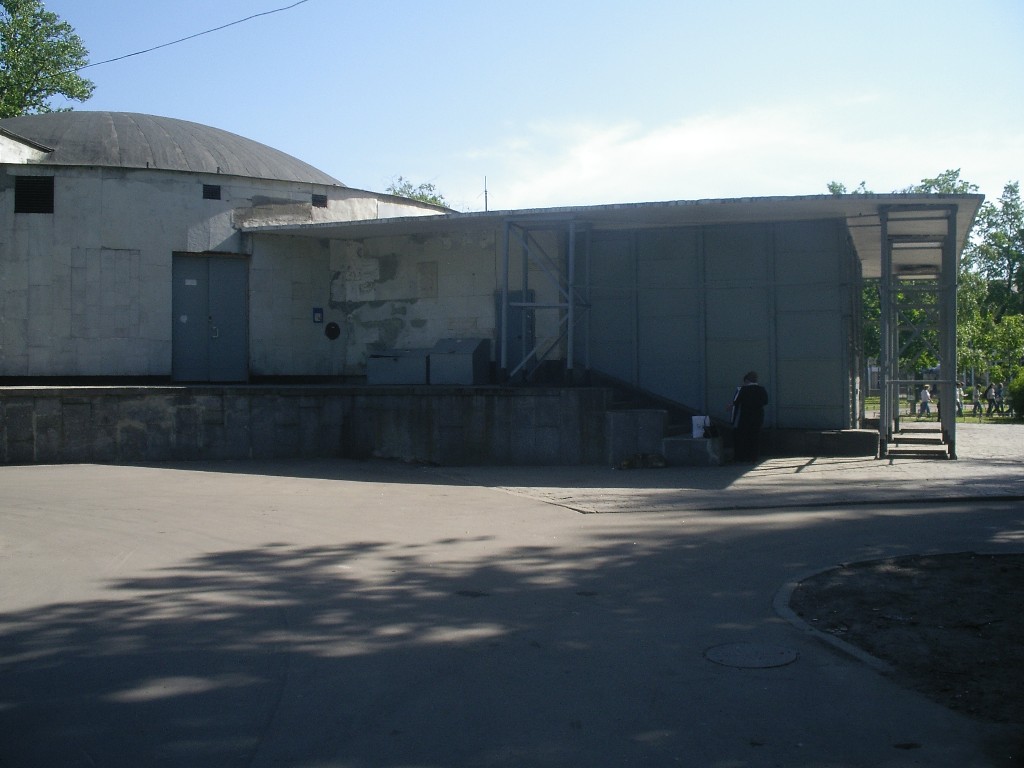 Санкт-Петербург — Метрополитен — Линия 2