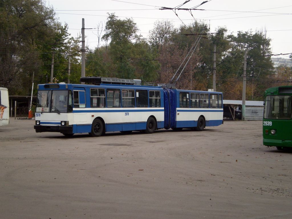 Dnipras, YMZ T1 nr. 2078