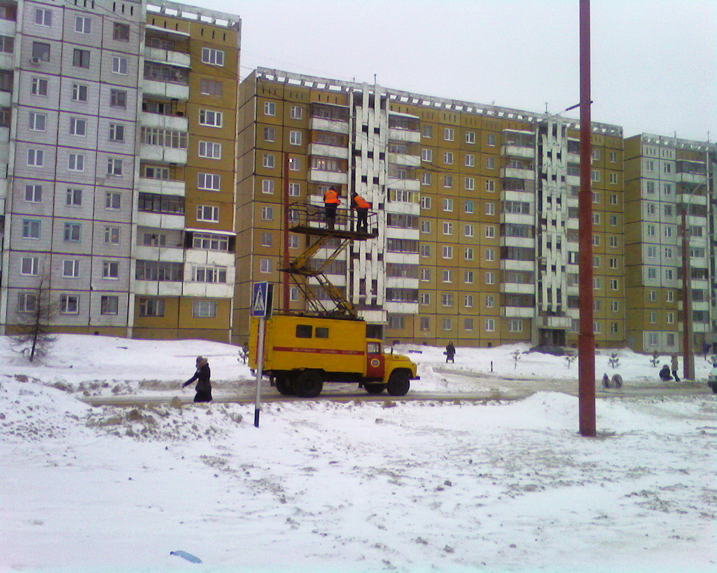 Kemerovo — Lines under construction