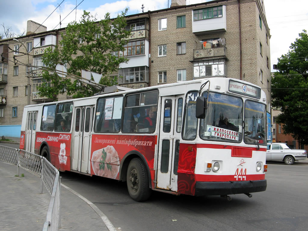 Cherson, ZiU-682G [G00] Nr 444