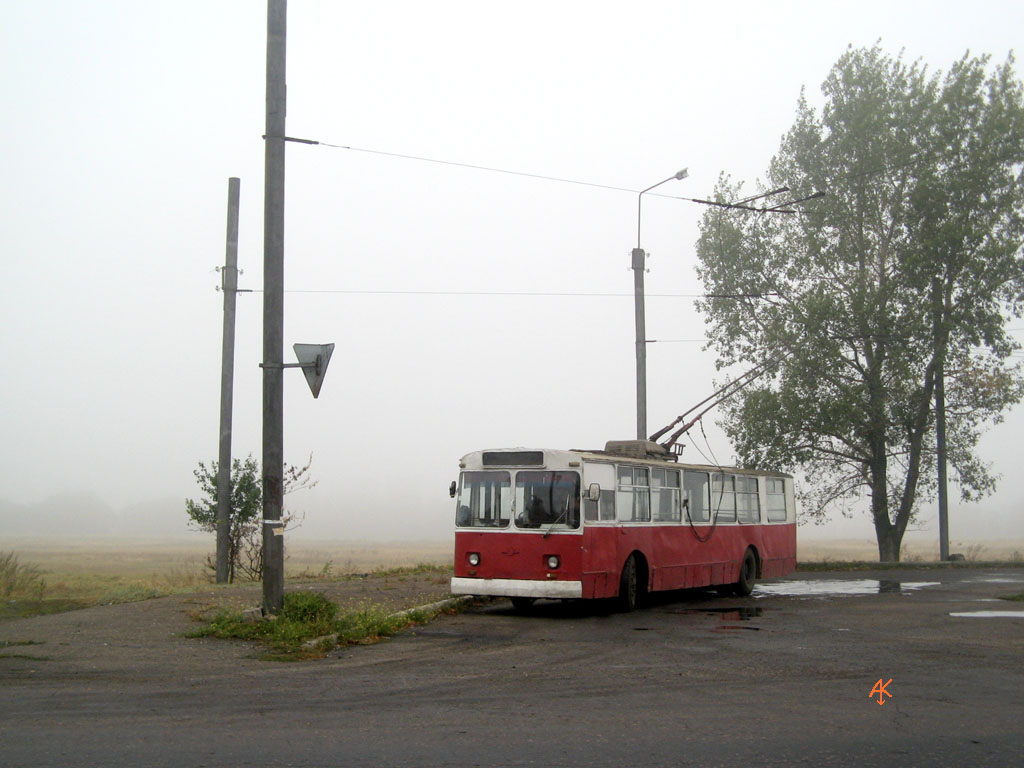 Углегорск, ЗиУ-682В № 003