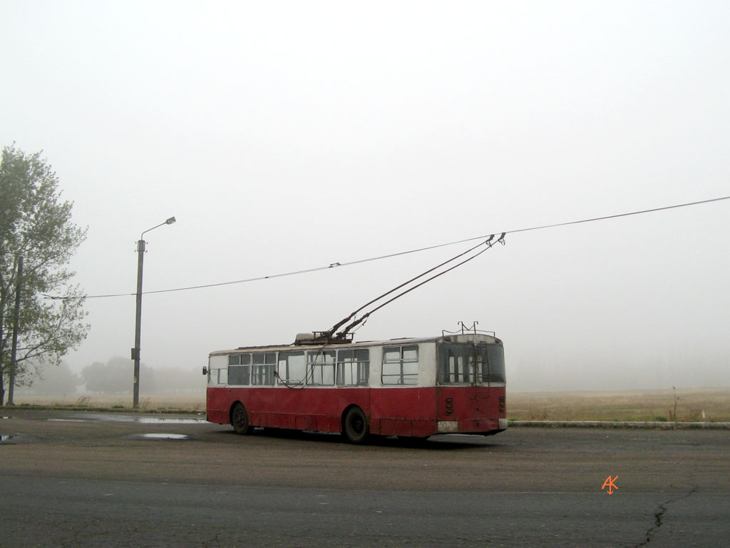 Углегорск, ЗиУ-682В № 003