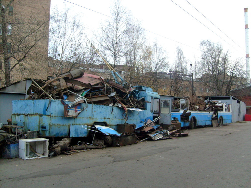 Москва, КТГ-2 № 110