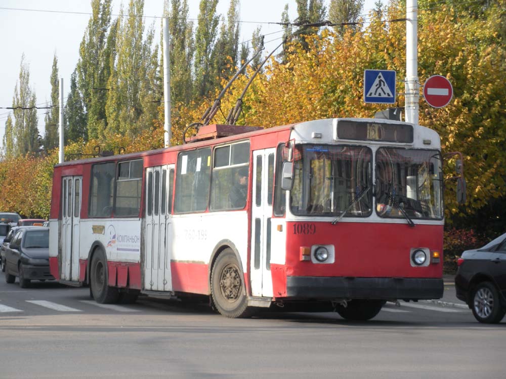 Tambov, ZiU-682G [G00] № 1089