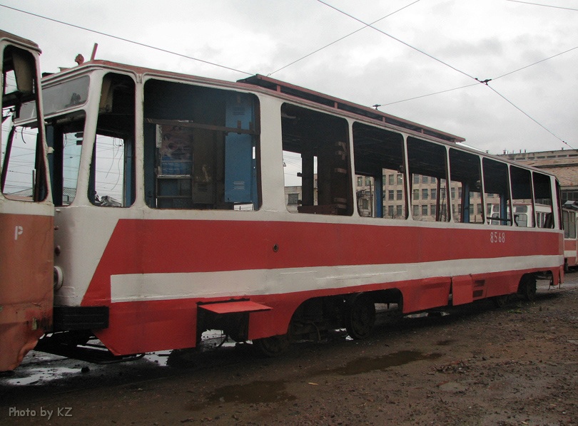 Saint-Petersburg, LM-68M № 8568