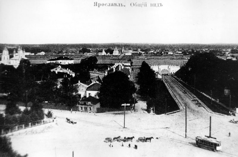 Jaroslavl — Historical photos