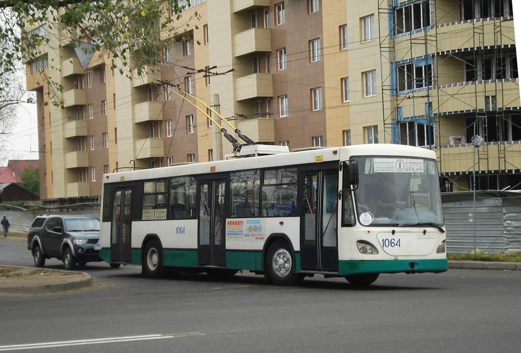 Almati, TP KAZ 398 — 1064