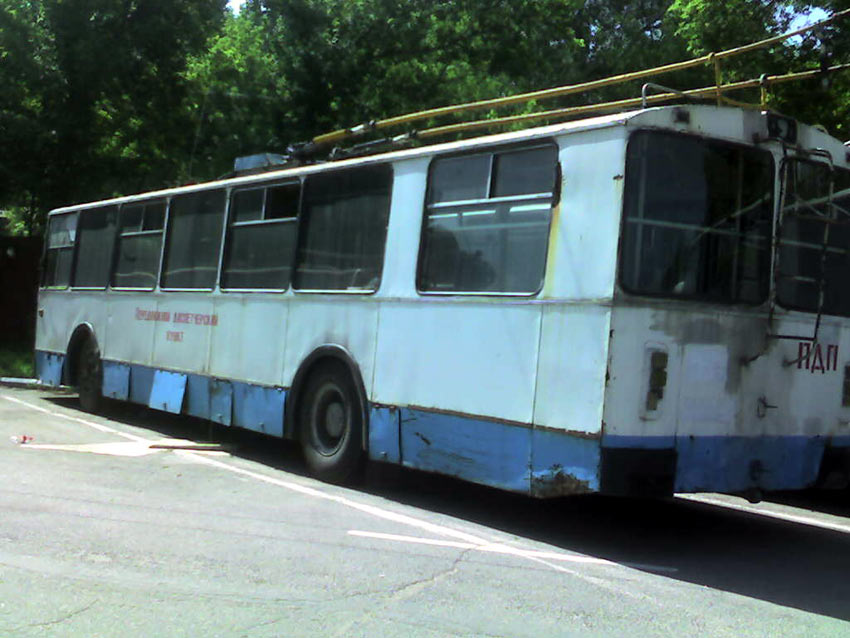 Алматы, ЗиУ-682В-012 [В0А] № ПДП