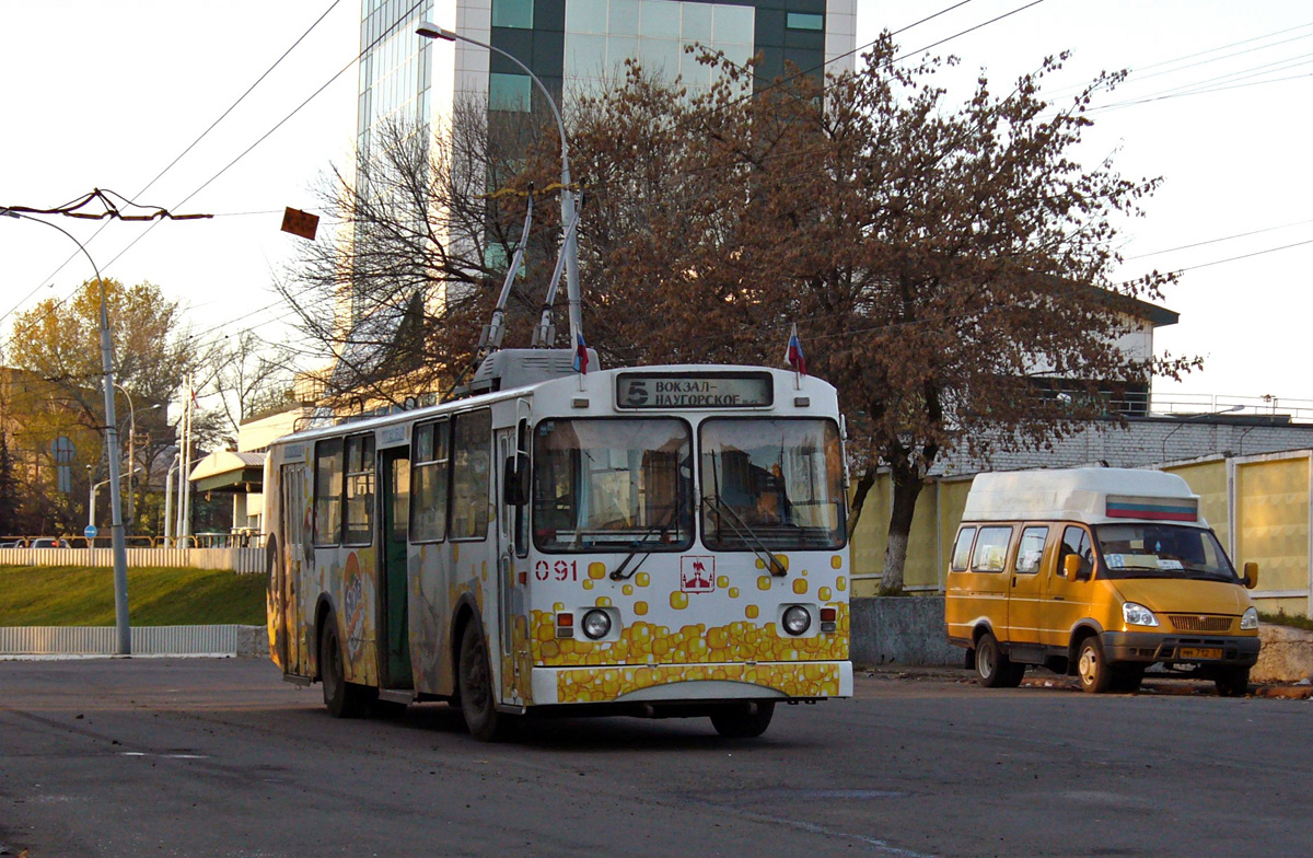 Орёл, ЗиУ-682 КВР Орел № 091