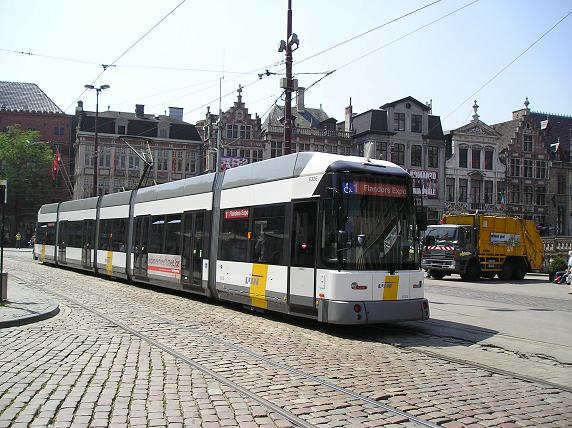 Gent, Siemens MGT6-2A č. 6326 Gent, Siemens MGT6-2A č. 6326