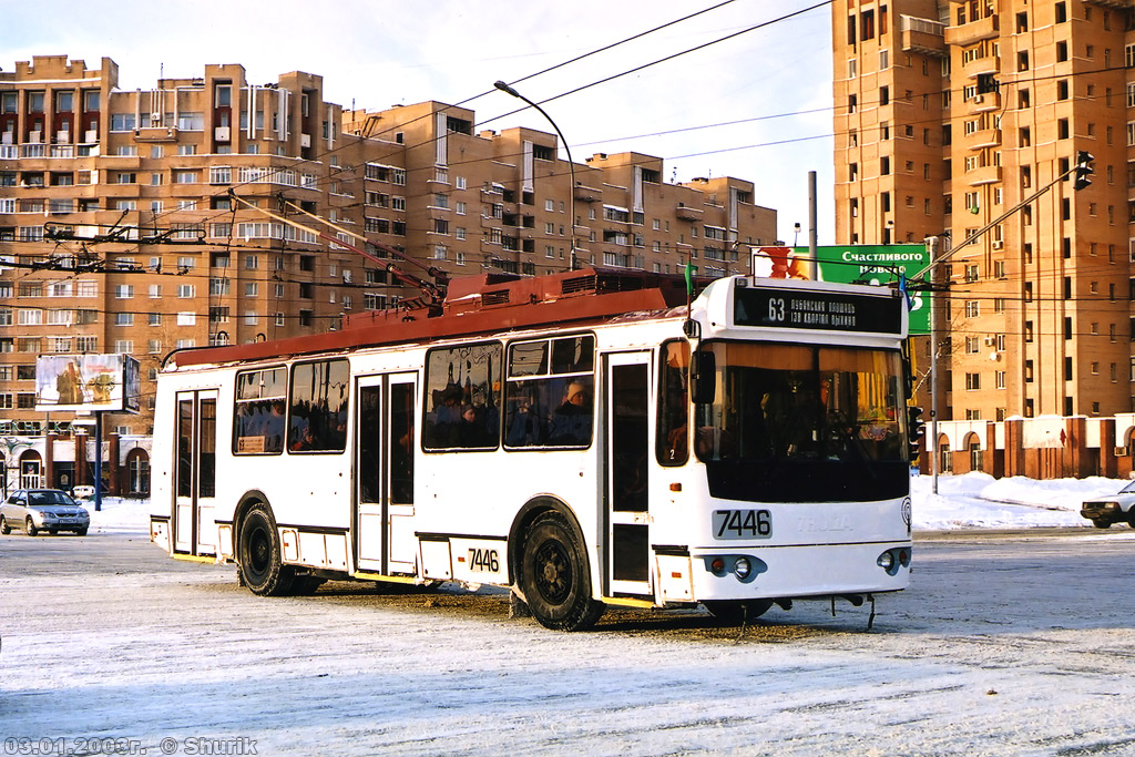 Maskva, ZiU-682G-016.02 nr. 7446