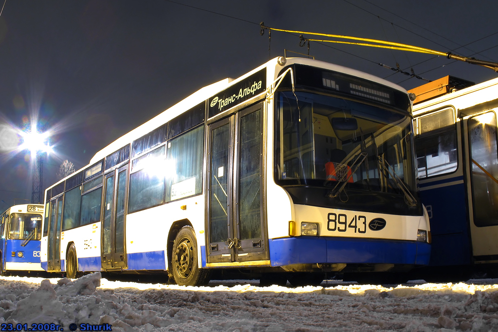 Москва, ВМЗ-5298.01 (ВМЗ-463) № 8943