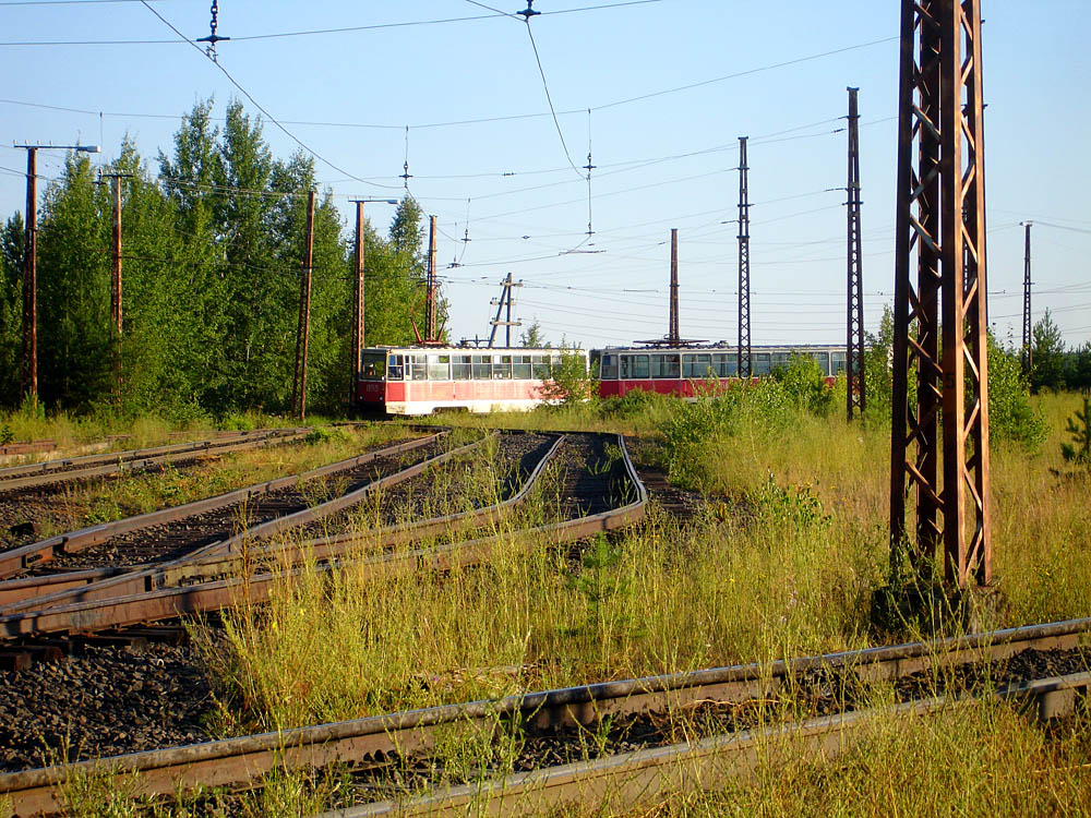 Усть-Илимск, 71-605 (КТМ-5М3) № 055