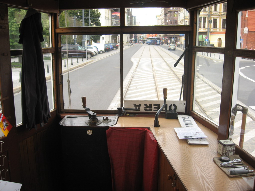 Вроцлав, LH Standard № 1209