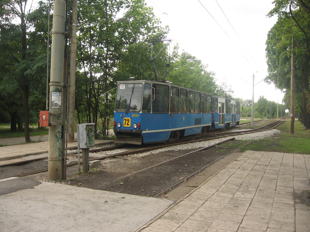 Вроцлав, Konstal 105Na № 2559