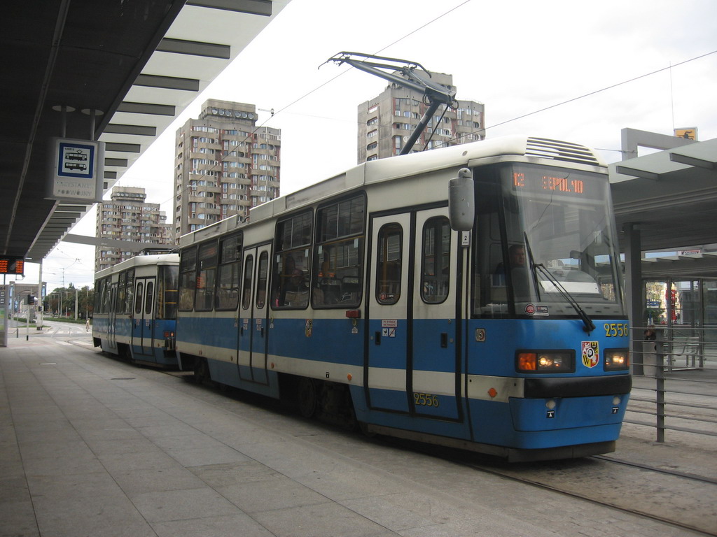 Вроцлав, Konstal 105NWr № 2556