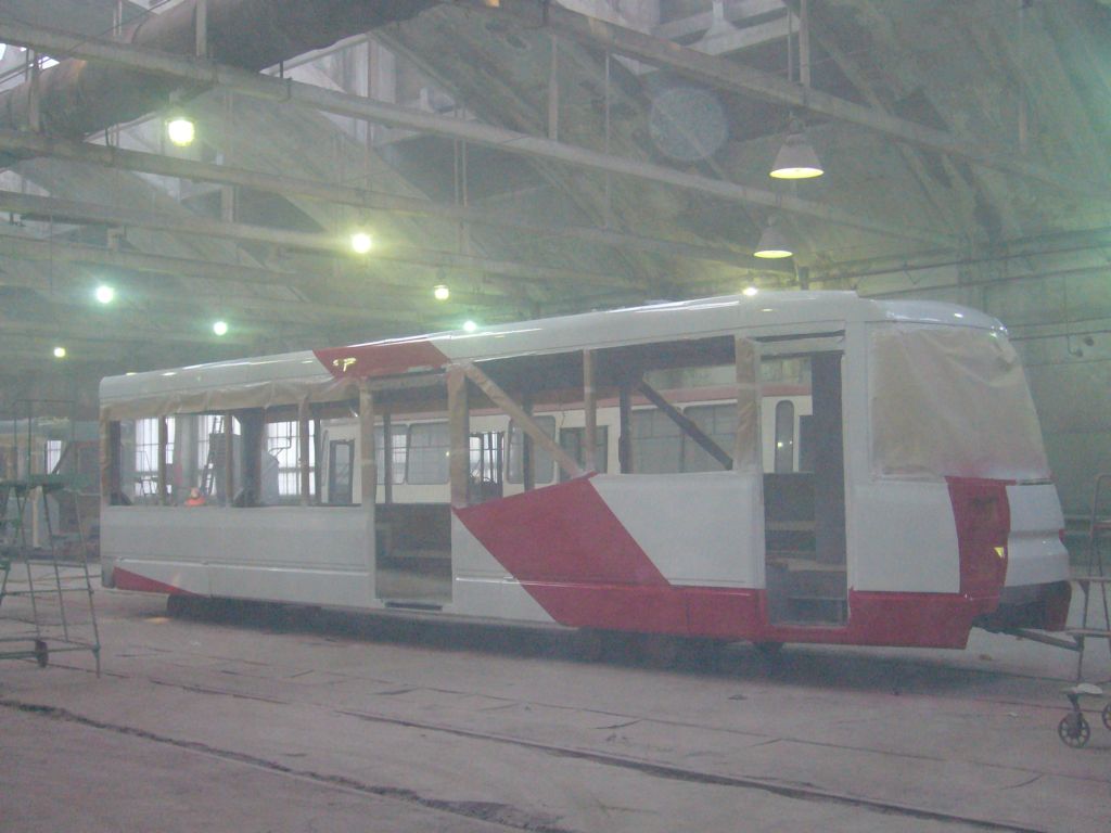 Санкт-Петербург, 71-152 (ЛВС-2005) № 1120; Санкт-Петербург — Новые вагоны ПТМЗ