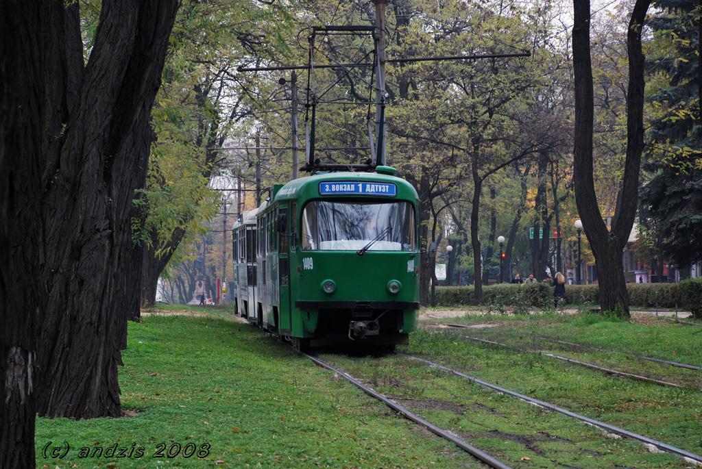 Днепр, Tatra T3DC1 № 1409