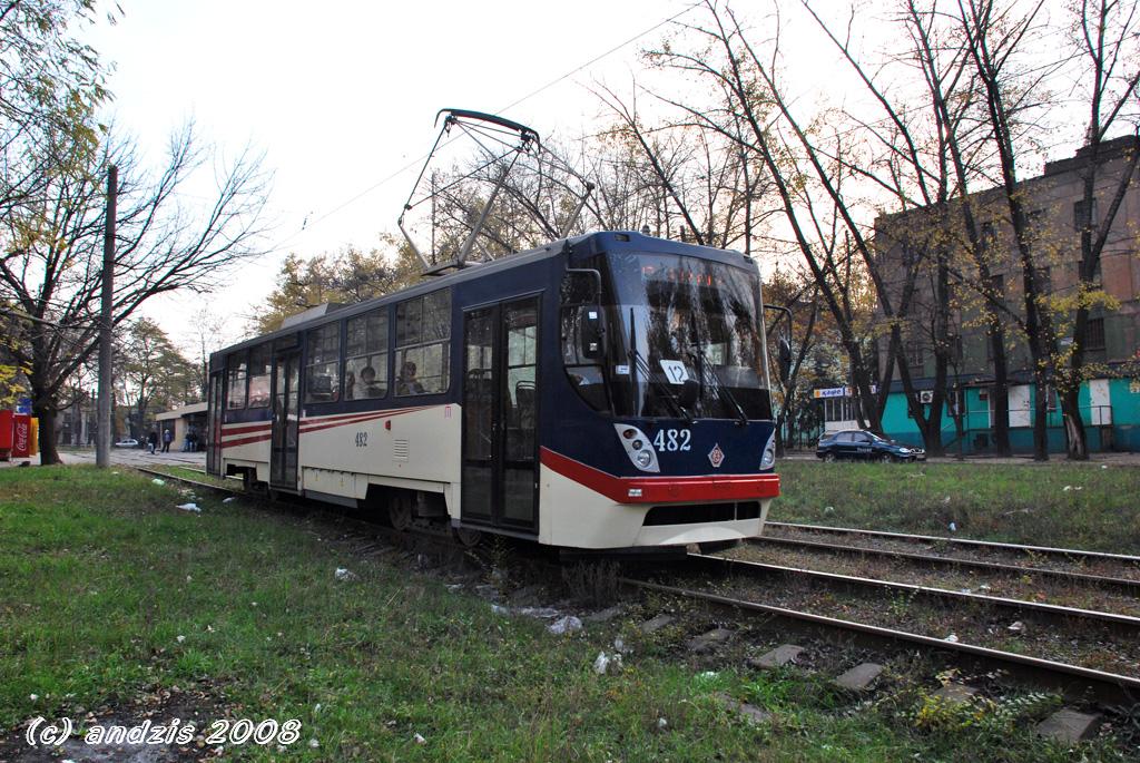 Крывы Рог, К1 № 482