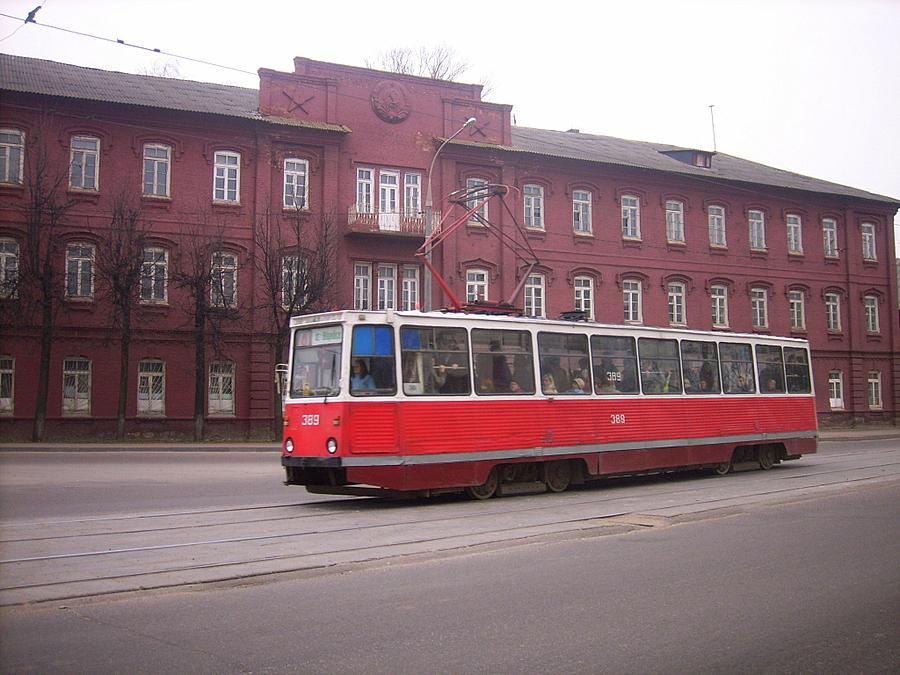 Витебск, 71-605 (КТМ-5М3) № 389