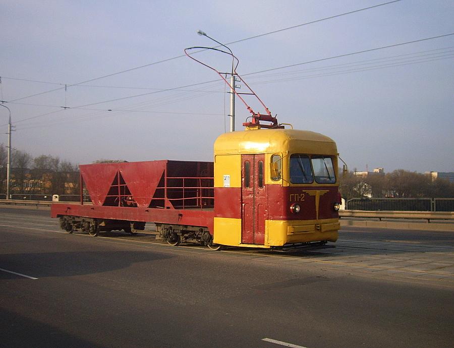 Витебск, МТВ-82 № ГП-2
