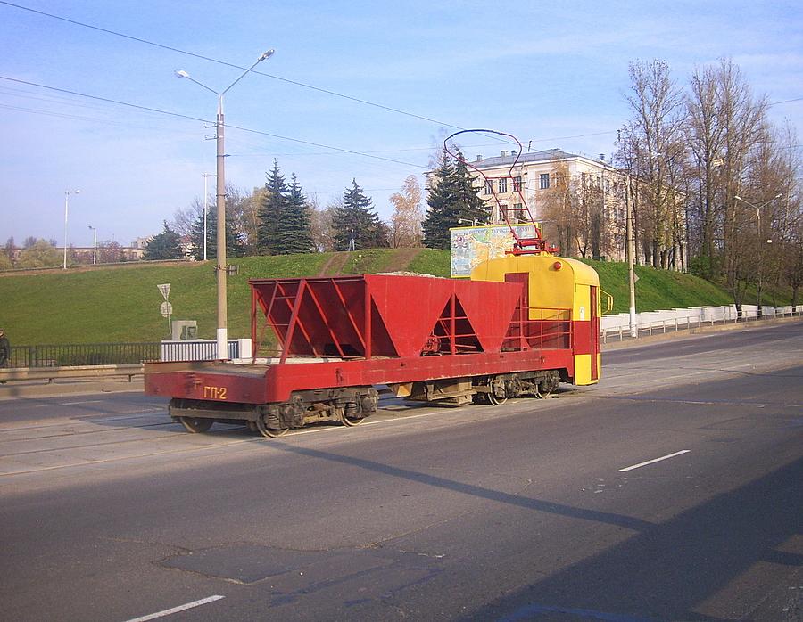 Витебск, МТВ-82 № ГП-2