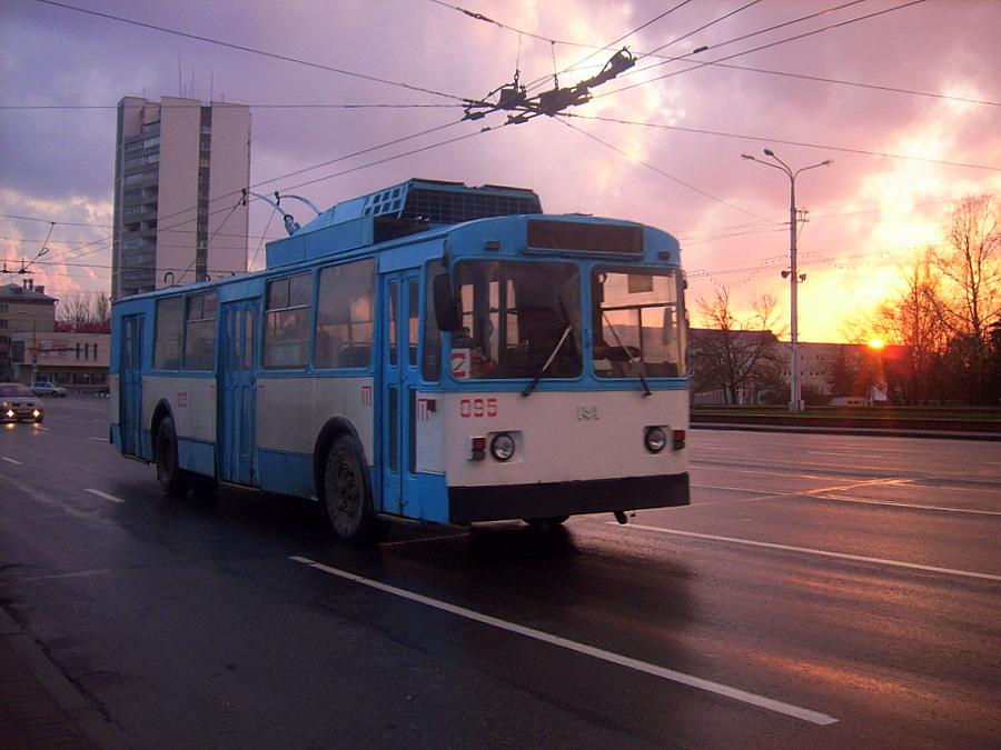 Vitebsk, AKSM 101 Br. 095