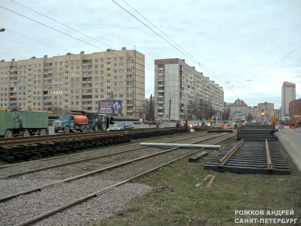 Санкт-Петербург — Ремонты