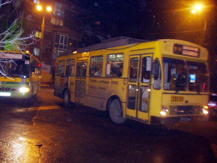 Алматы, Salvador Caetano/Efacec 175TR110 № 3109