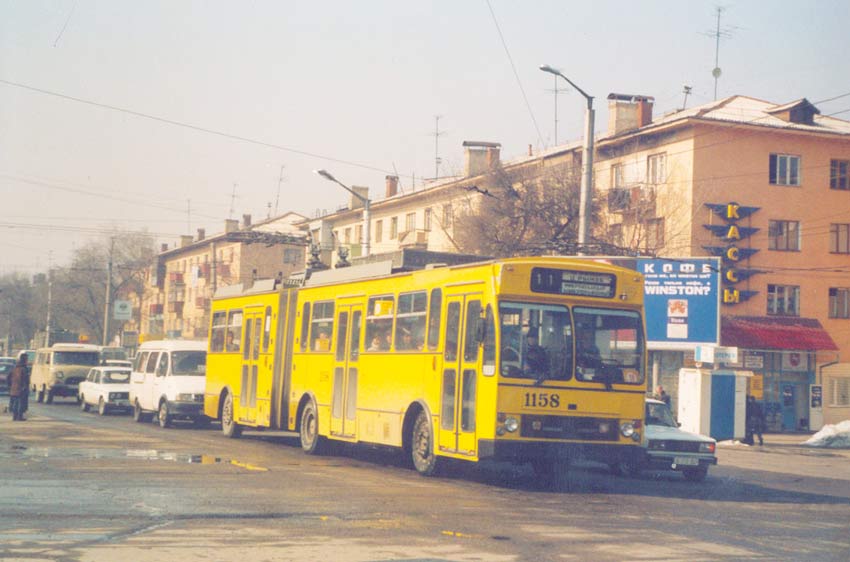 Almaty, Salvador Caetano/Efacec UEC 41 # 1158