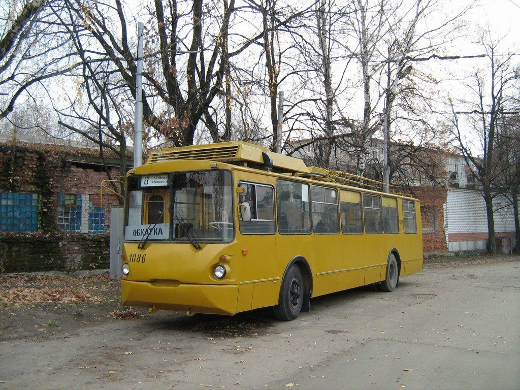 Riazan, VZTM-5284 Nr 1086