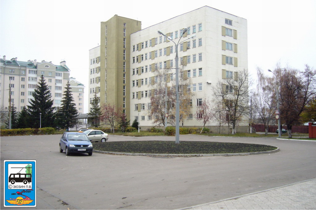 Орёл — Закрытые линии; Орёл — Конечные станции и разворотные кольца