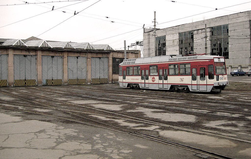 Luganszk, LT-10 — 207