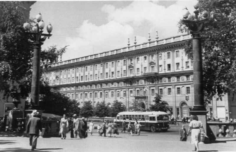 Минск — Исторические фотографии Минск — Исторические фотографии