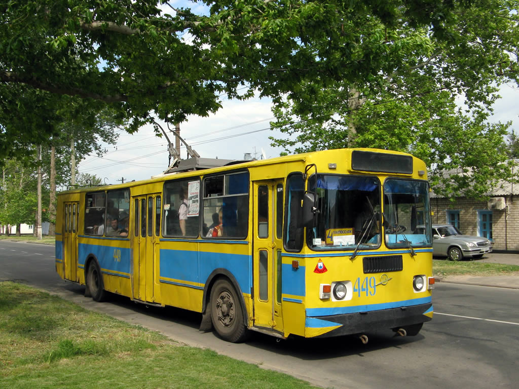 Cherson, ZiU-682G [G00] Nr. 449