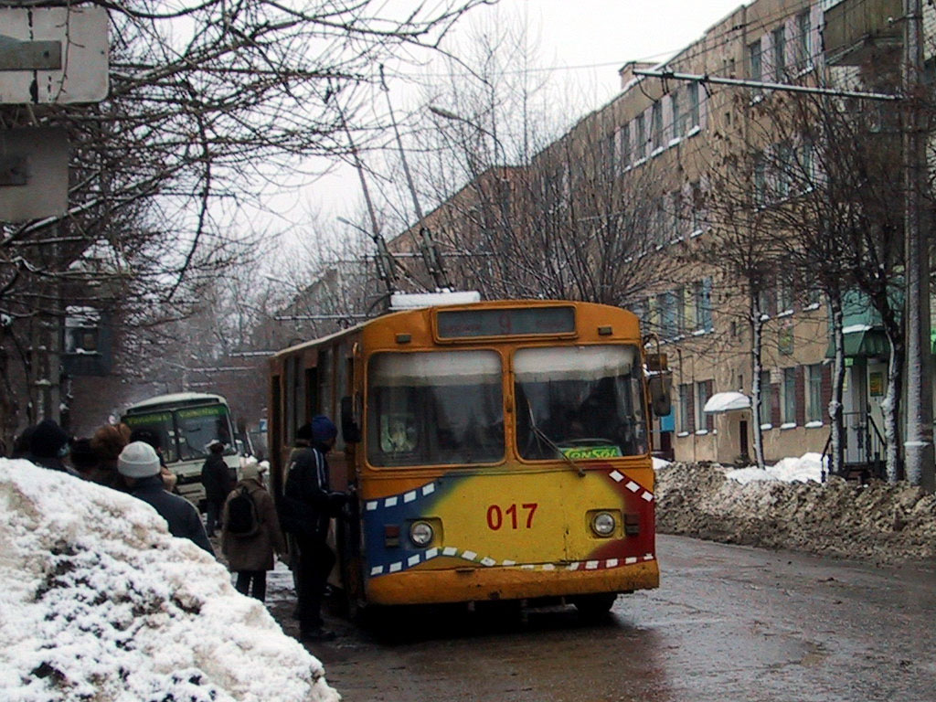 Калуга, ЗиУ-682В-012 [В0А] № 017